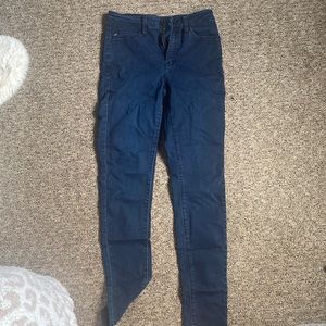 KanCan Blue Skinny Jeans
